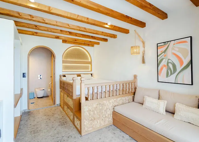 George Apartments Stegna