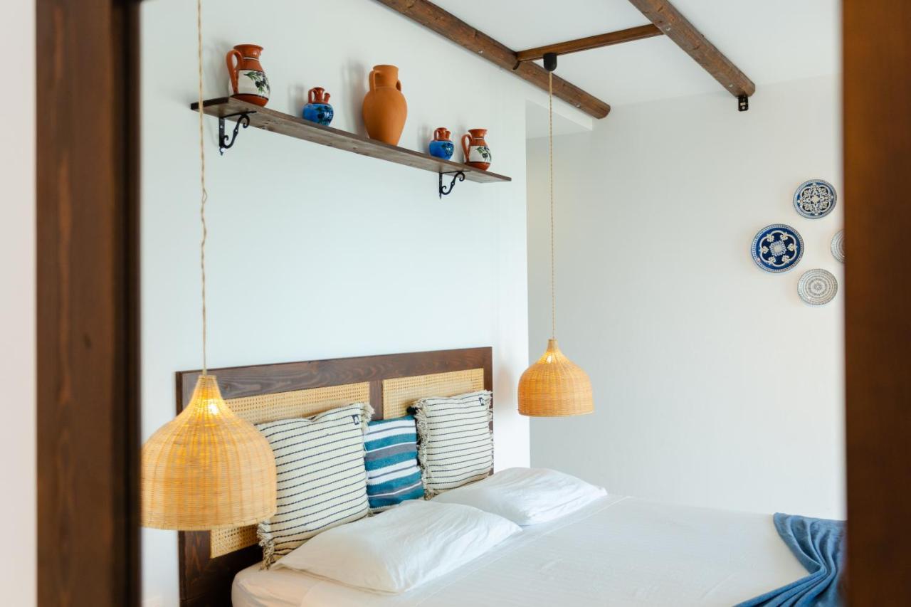 Apartament George Stegna Archangelos (Rhodes)