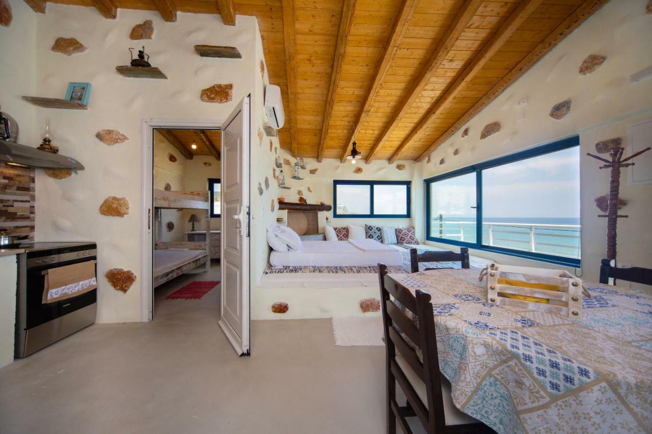 Apartament George Stegna Archangelos (Rhodes)